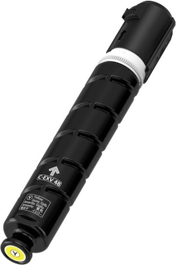 Canon C-EXV48Y Оригинален Тонер Лазерен Принтер Жълт 11500 Страници (9109B002)