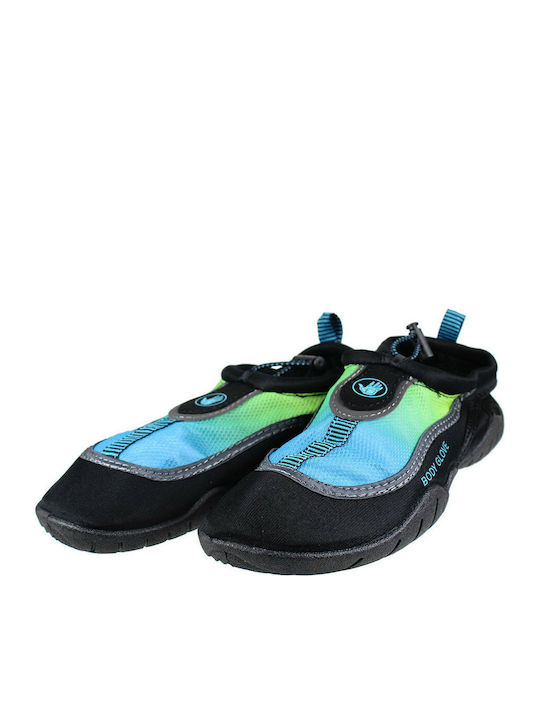 Riptide III Women's Beach Shoes Black