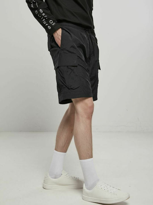 Men's Shorts Cargo Black