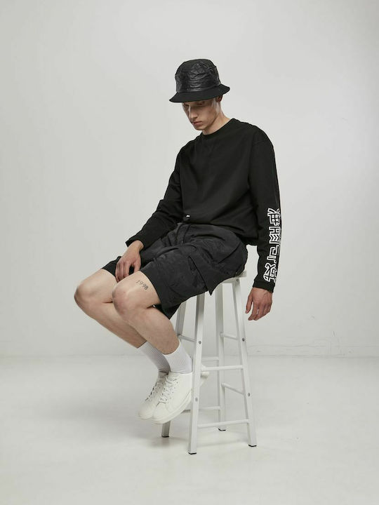 Men's Shorts Cargo Black