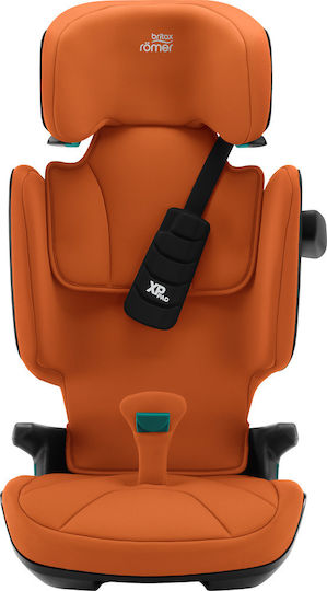 Britax Romer Kidfix Καθισματάκι Αυτοκινήτου i-Size με Isofix Golden Cognac 15-36 kg