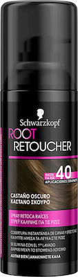 Schwarzkopf Root Retoucher Spray Hair Spray Dark Chestnut 120ml