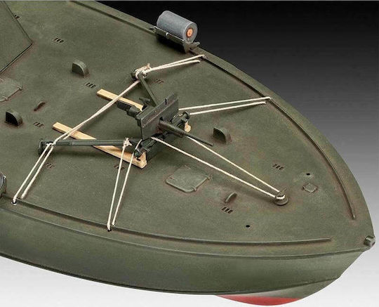 Revell Φιγούρα Μοντελισμού Πλοίο Patrol Torpedo PT-109 146 Κομματιών σε Κλίμακα 1:72 34.1εκ.