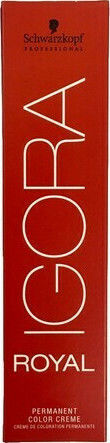 Schwarzkopf Igora Royal Боя За Коса 6-0 Тъмно Рус 60ml