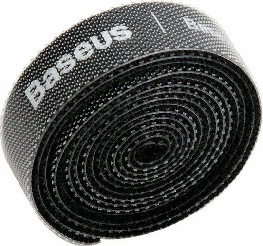 Baseus Plastic Cable Tie 1000mm in Black Colour (1pc) (ACMGT-E01)
