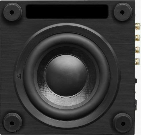 Triangle Thetis 340 Active Subwoofer with Speaker 10" 250W Black