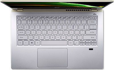 Acer Swift X AMD SFX14-41G-R1S6 14" IPS FHD (Ryzen 7-5800U/16GB/512GB SSD/GeForce RTX 3050/W10 Home) (US Keyboard)