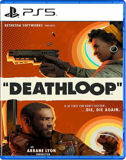 Deathloop PS5 Game