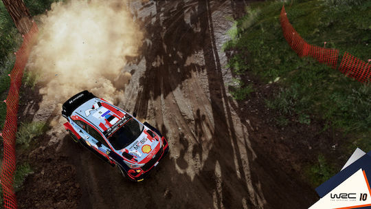 WRC 10 PS5 Game