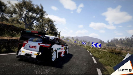WRC 10 PS5 Game