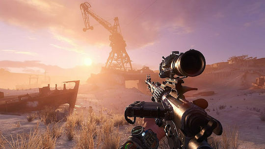 Metro Exodus Complete Edition PS5 Game