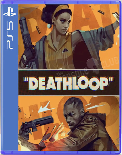 Deathloop PS5 Game