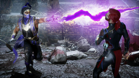 Mortal Kombat 11 Ultimate PS5 Игра