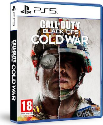 Call of Duty: Black Ops Cold War PS5 Game