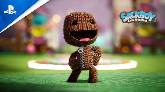 Sackboy: A Big Adventure PS5 Game