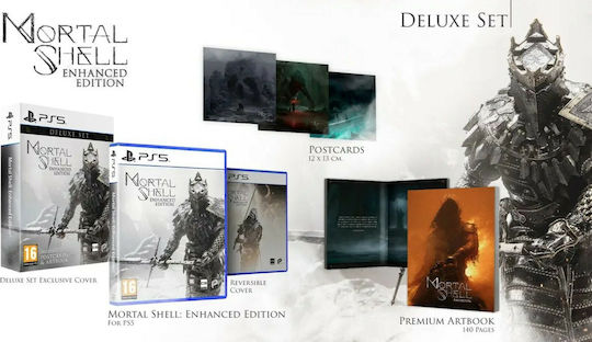 Mortal Shell Deluxe Edition PS5 Game