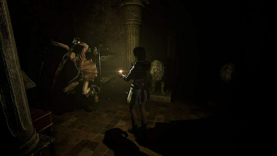Tormented Souls PS5 Game