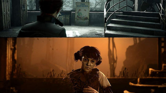 The Medium PS5 Game