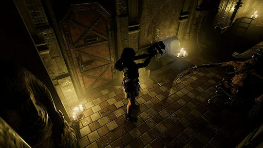 Tormented Souls PS5 Game