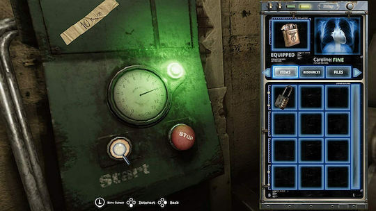 Tormented Souls PS5 Game