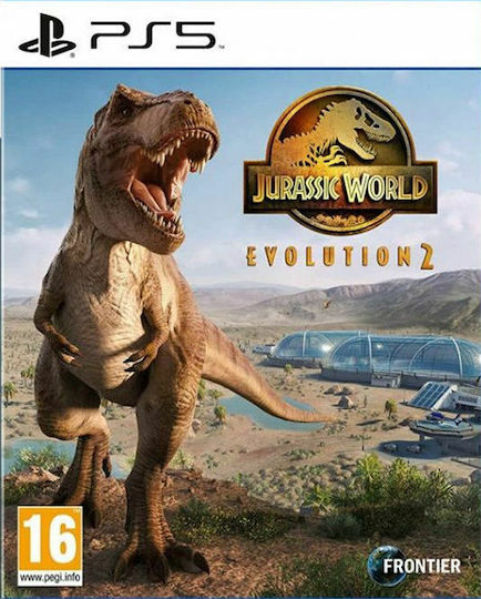 Jurassic World Evolution 2 PS5 Game