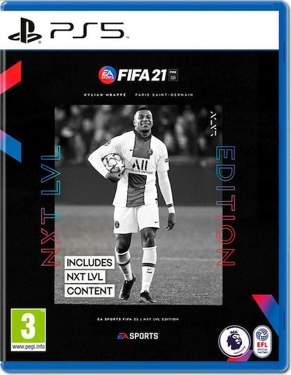 FIFA 21 Next Level Edition PS5 Game
