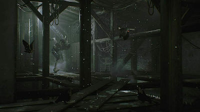 Observer System Redux Tag Eins Ausgabe PS5 Spiel