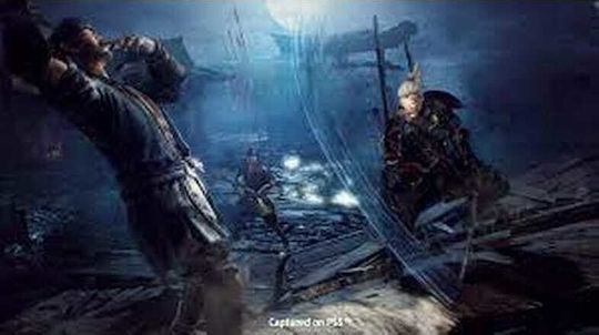 The Nioh Collection PS5 Game