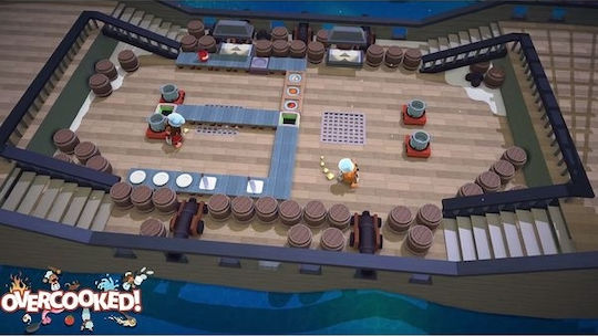 Overcooked! All You Can Eat PS5 Game