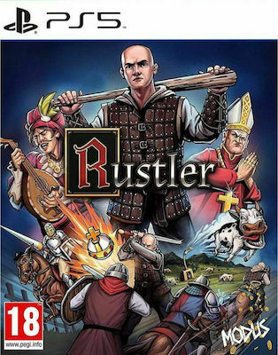 Rustler PS5 Game