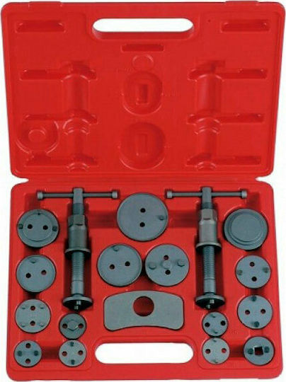 Force Car Brake Tool 18 Pieces for Citroen