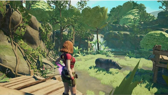 Jumanji: The Video Game PS5-Spiel