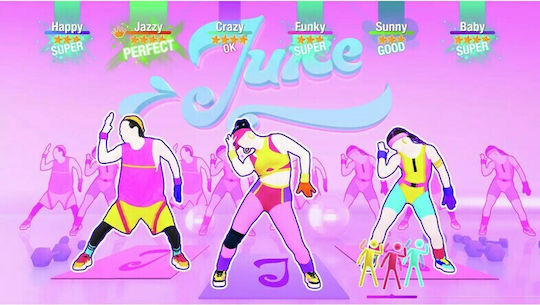 Just Dance 2021 PS5 Game