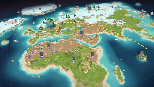 Evil Genius 2: World Domination PS5 Game