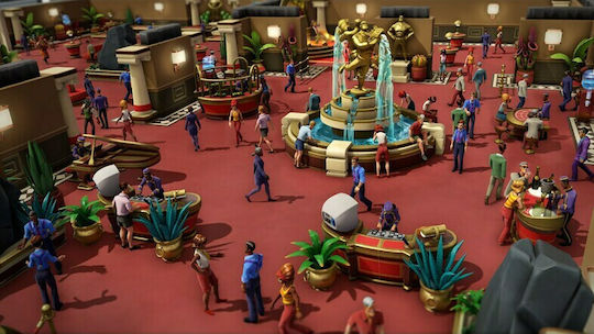 Evil Genius 2: World Domination PS5 Game