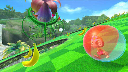 Super Monkey Ball: Banana Mania Anniversary Edition PS5 Game