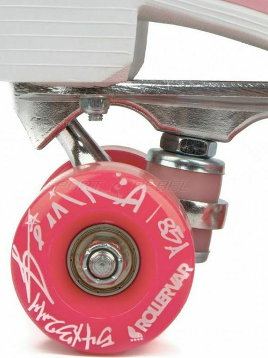 Tempish Tiny Taffy Jr Quad Ролки Розов За деца