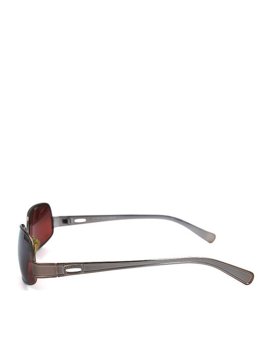Nina Ricci Sunglasses Purple with Metal Frame & Purple Lens Nina Ricci Sunglasses Purple with Metal Frame & Purple Lens