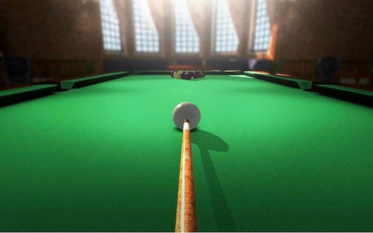 3D Billiards: Pool & Snooker PS5-Spiel