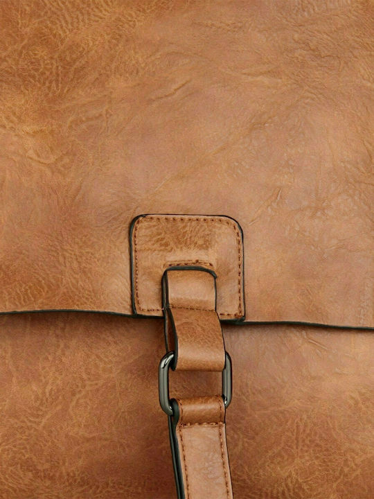 Women's Bag Backpack Tabac Brown