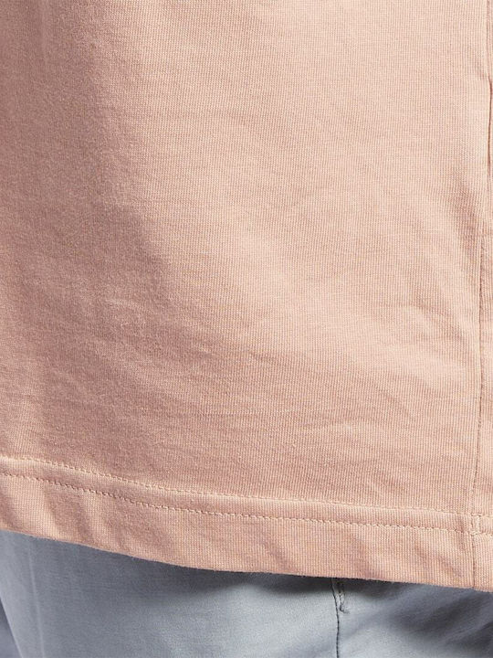 Classics Vector T-shirt Canyon Coral