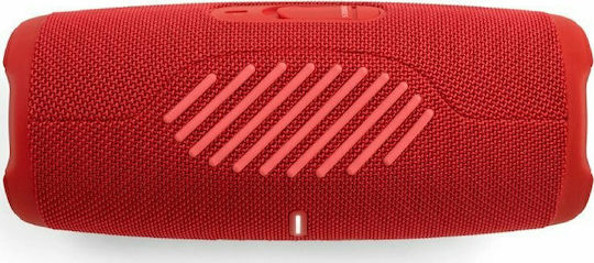 JBL Charge 5 Waterproof Bluetooth Speaker 40W with Battery Life up to 20 hours Red