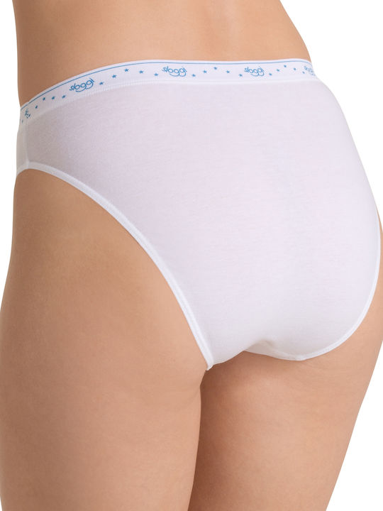 24/7 100 Tai Women's Slip White