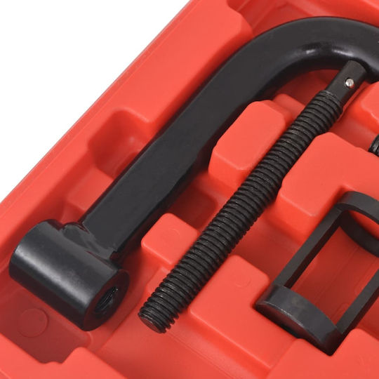 vidaXL Compressor 10pcs Valve Spring Set