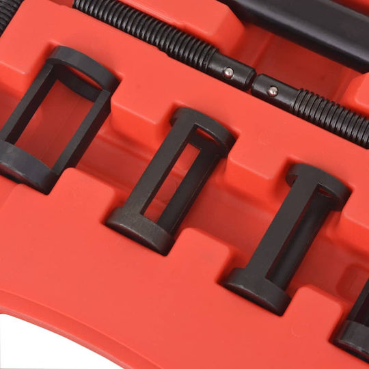 vidaXL Compressor 10pcs Valve Spring Set