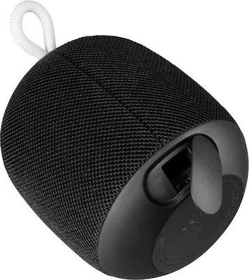 Ultimate Ears Wonderboom Waterproof Bluetooth Speaker with Battery Life up to 10 hours Black