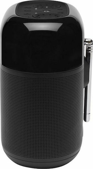 JBL Tuner XL Αδιάβροχο Ηχείο Bluetooth 10W με Ραδιόφωνο και Διάρκεια Μπαταρίας έως 15 ώρες Μαύρο