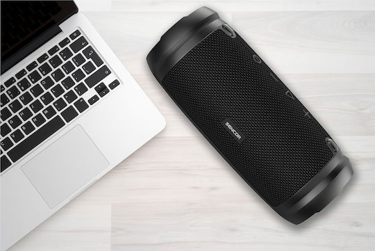 Sencor Sirious SSS 6800 Maxi Boxă Bluetooth 60W cu Durată de Baterie până la 13 ore Negru