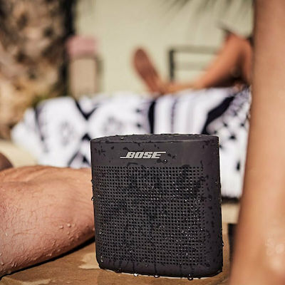 SoundLink Color II Bluetooth високоговорител с живот на батерията до 8 часа Soft Black