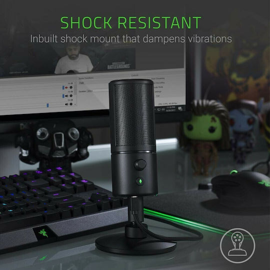 Razer Seiren X Mikrofon USB Tischplatte